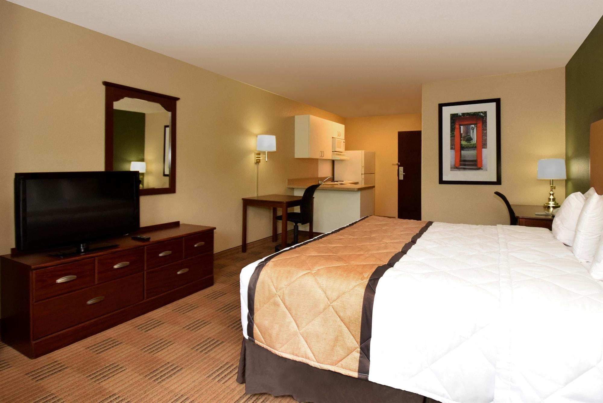Extended Stay America Suites - Somerset - Franklin Esterno foto