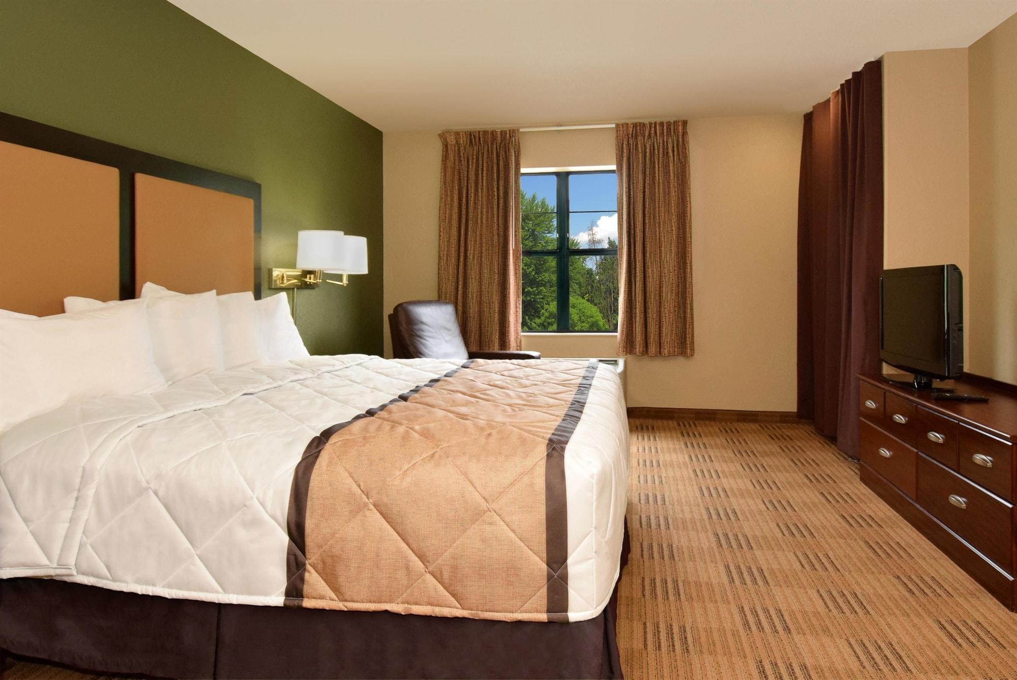 Extended Stay America Suites - Somerset - Franklin Esterno foto