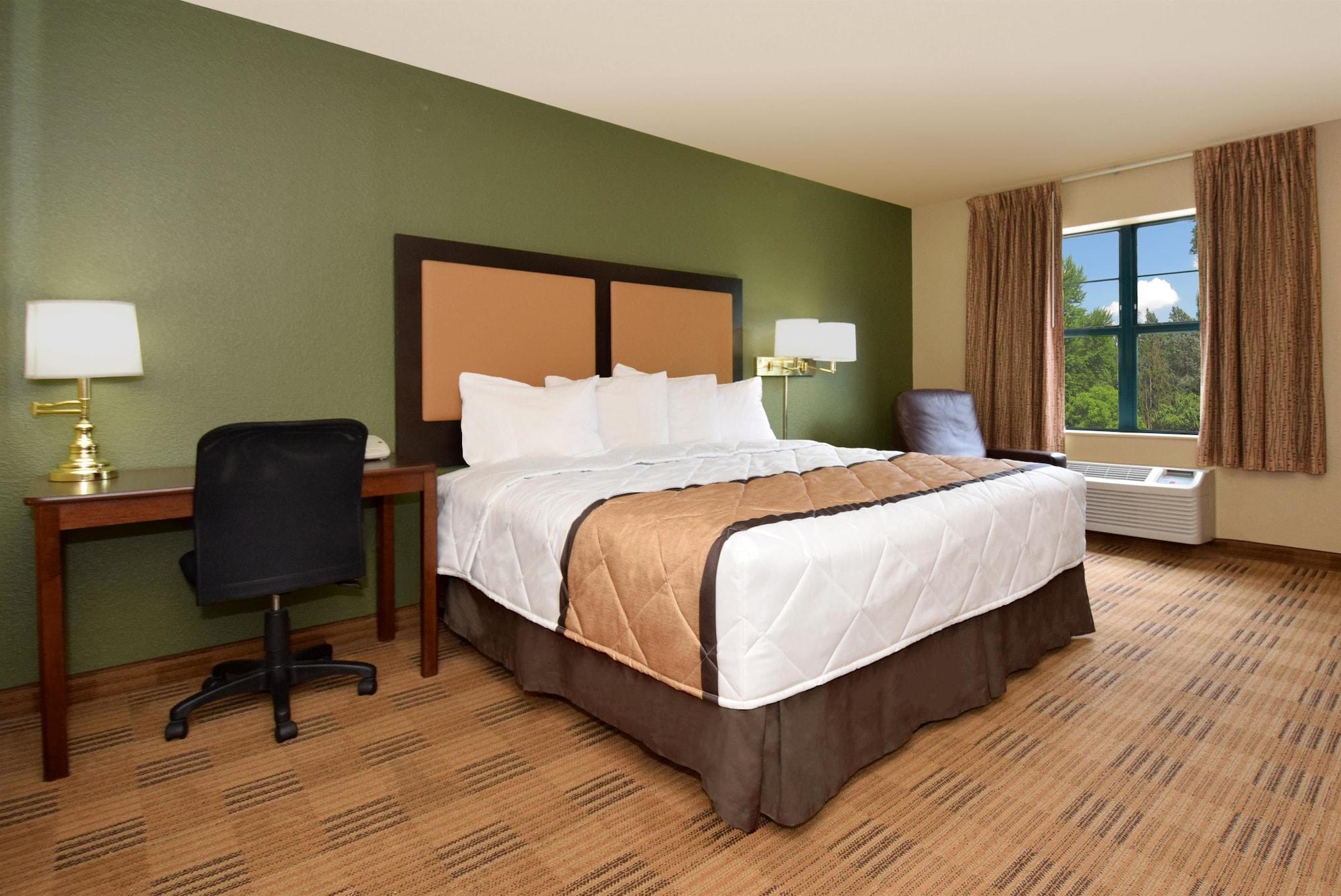 Extended Stay America Suites - Somerset - Franklin Esterno foto