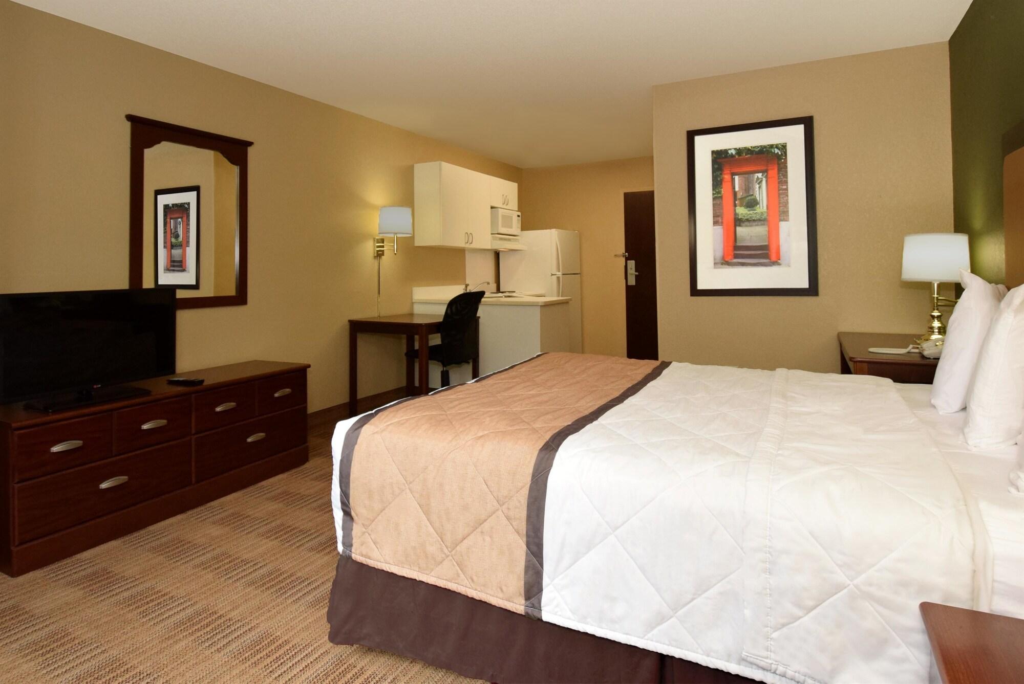 Extended Stay America Suites - Somerset - Franklin Esterno foto