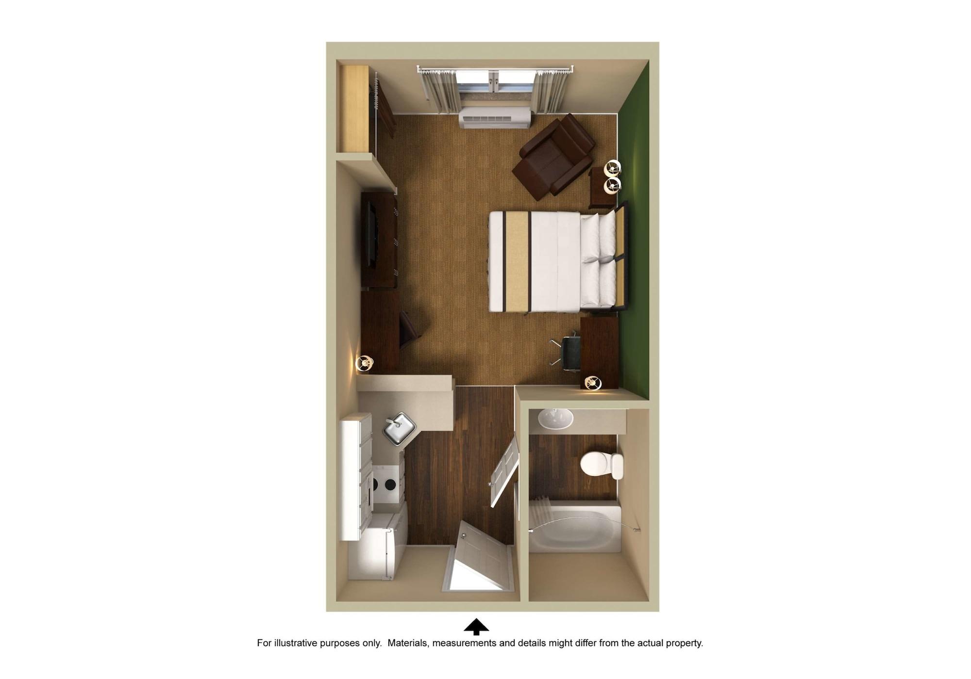 Extended Stay America Suites - Somerset - Franklin Esterno foto