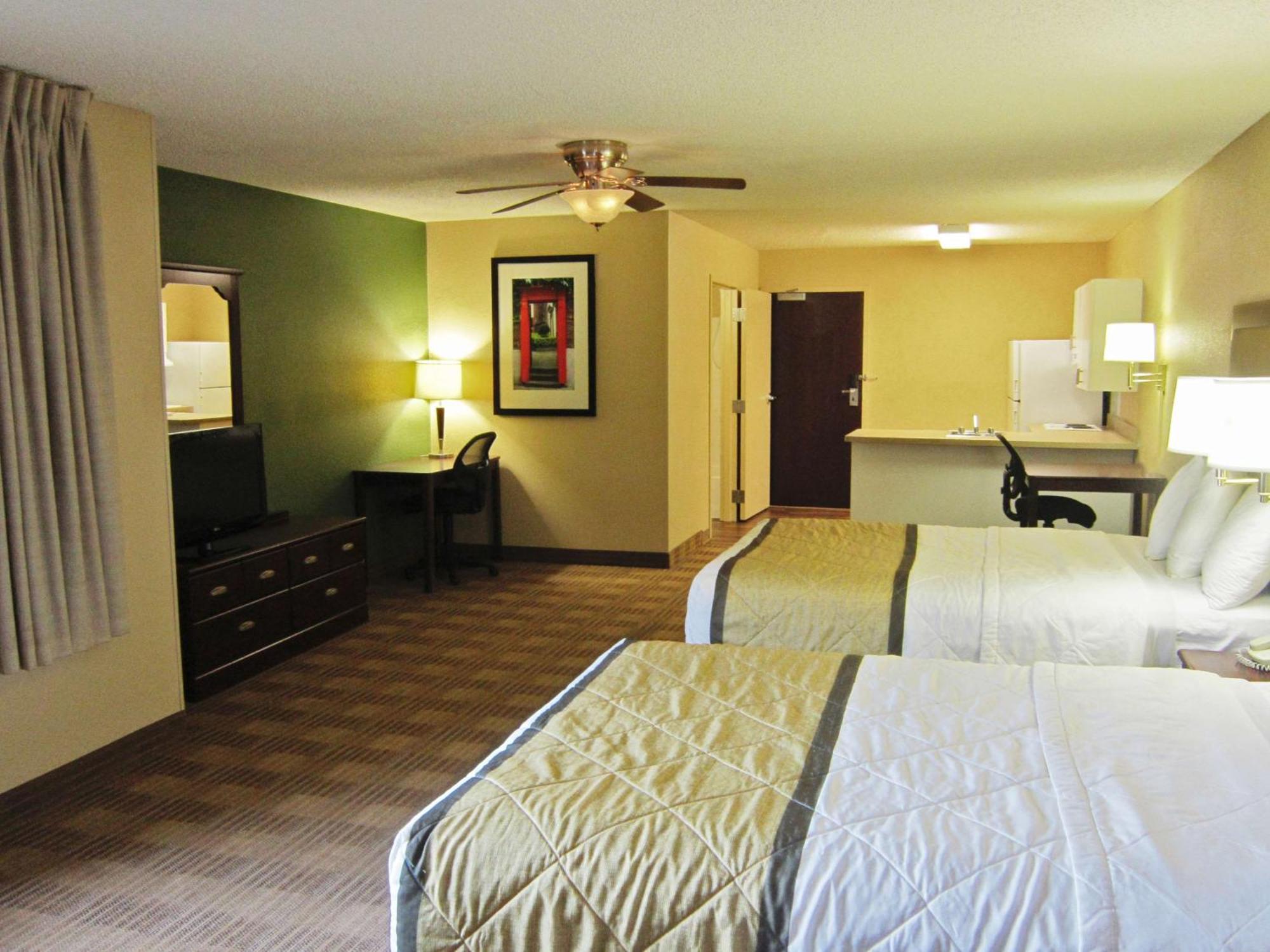 Extended Stay America Suites - Somerset - Franklin Esterno foto