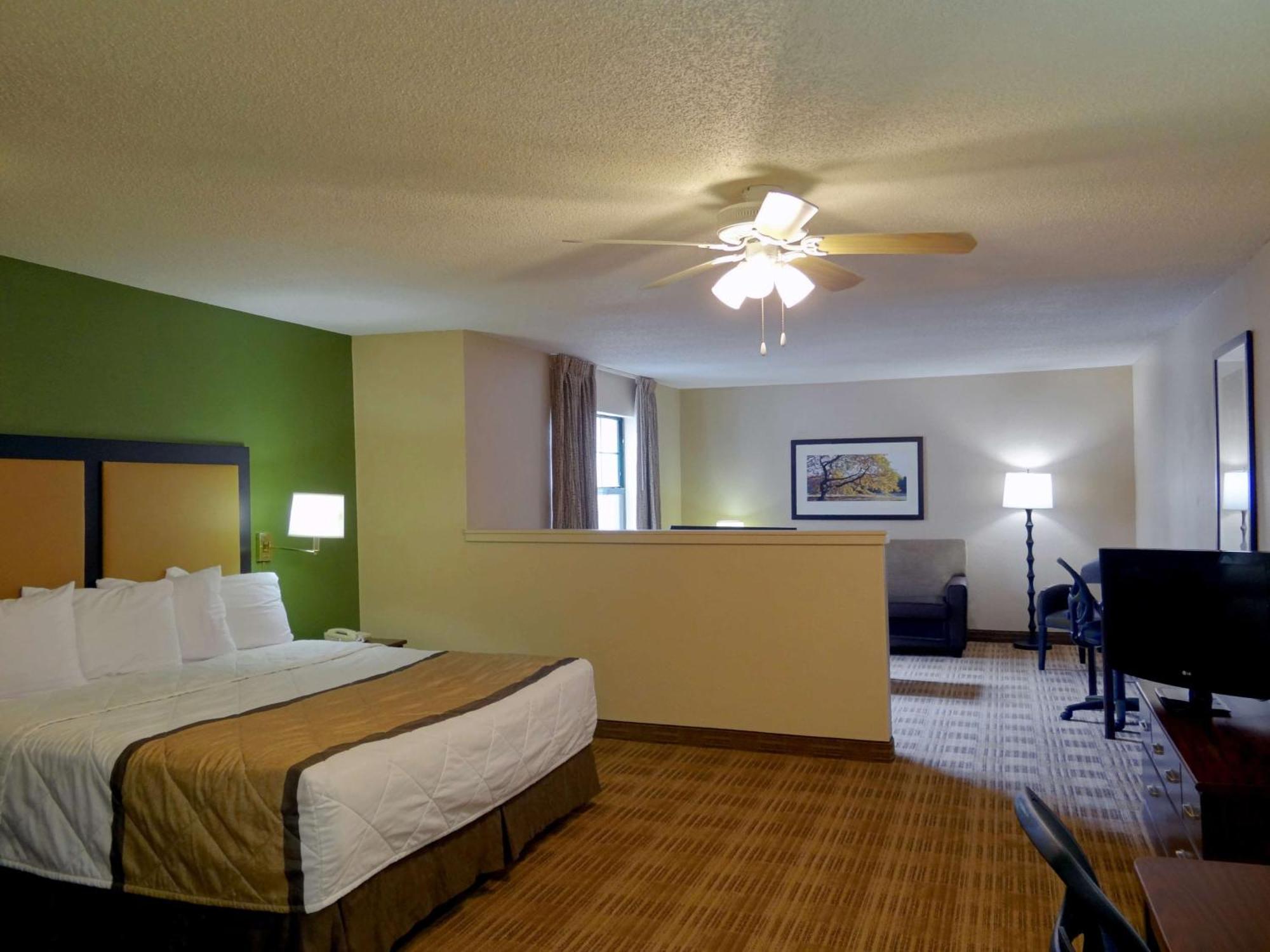 Extended Stay America Suites - Somerset - Franklin Esterno foto
