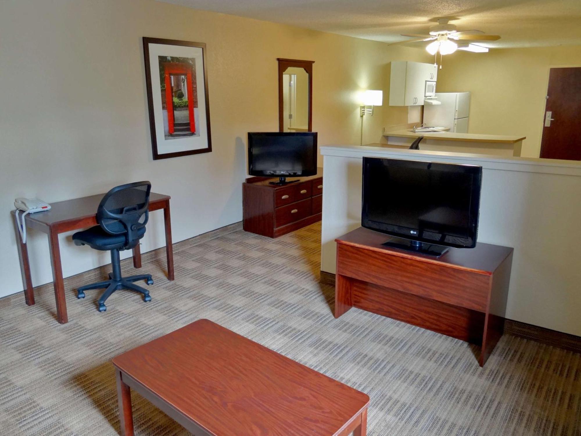 Extended Stay America Suites - Somerset - Franklin Esterno foto