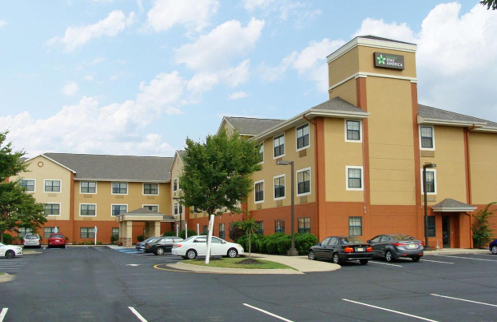 Extended Stay America Suites - Somerset - Franklin Esterno foto