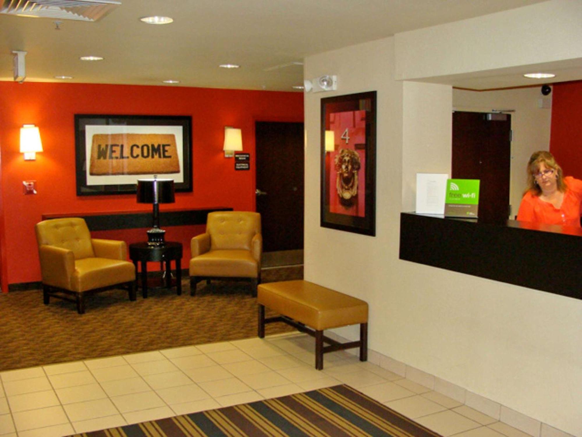 Extended Stay America Suites - Somerset - Franklin Esterno foto