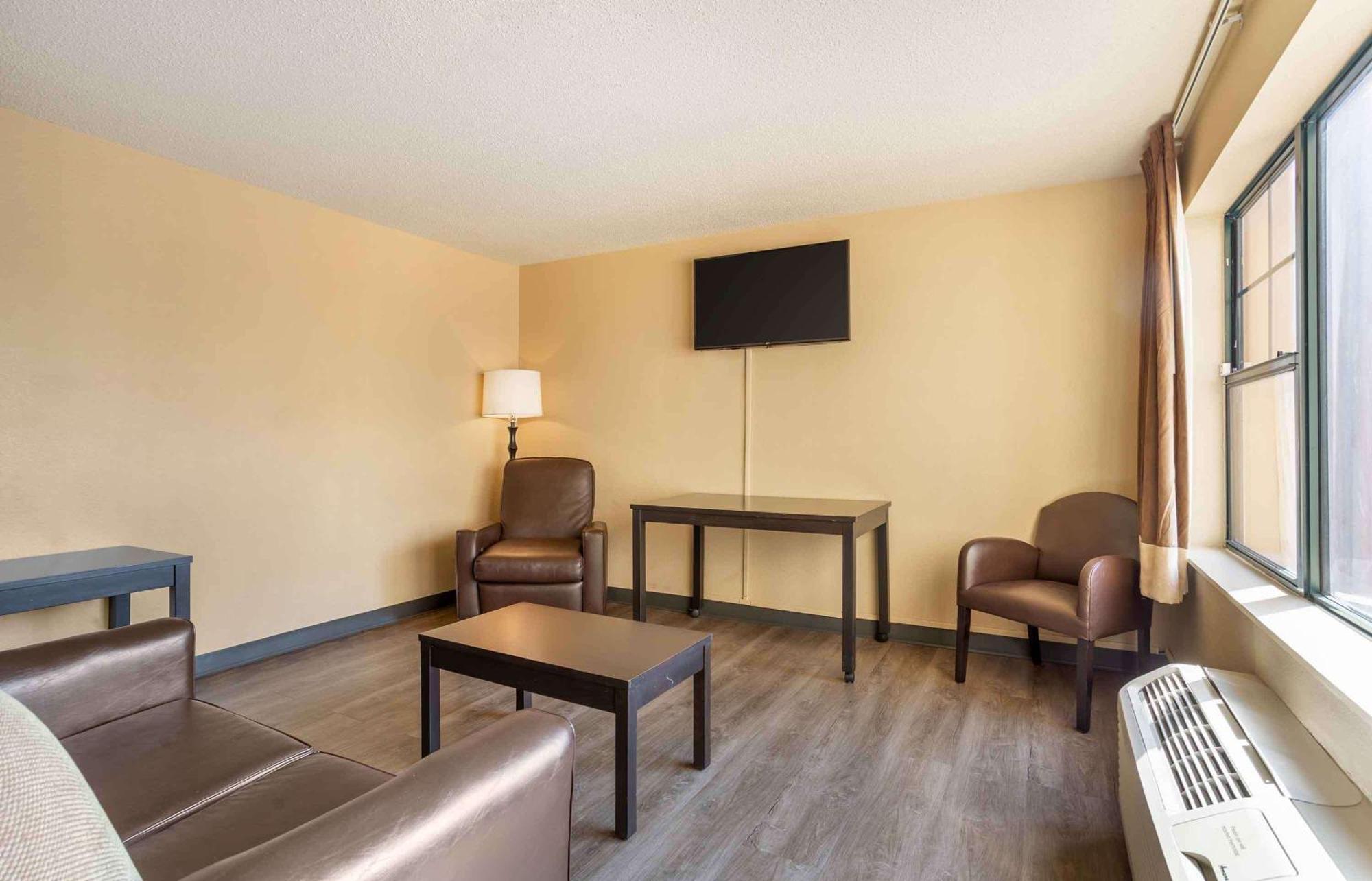 Extended Stay America Suites - Somerset - Franklin Esterno foto