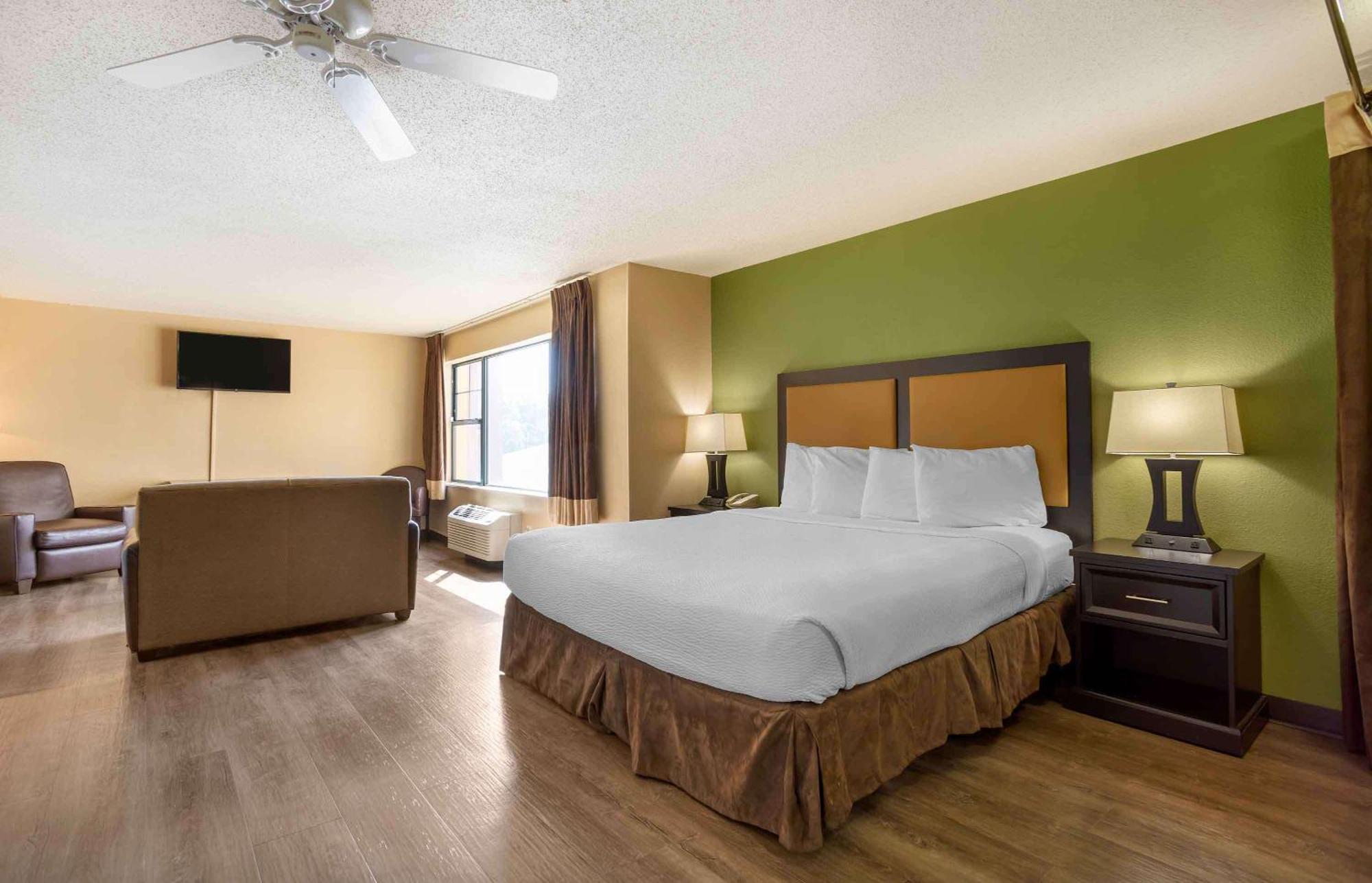 Extended Stay America Suites - Somerset - Franklin Esterno foto