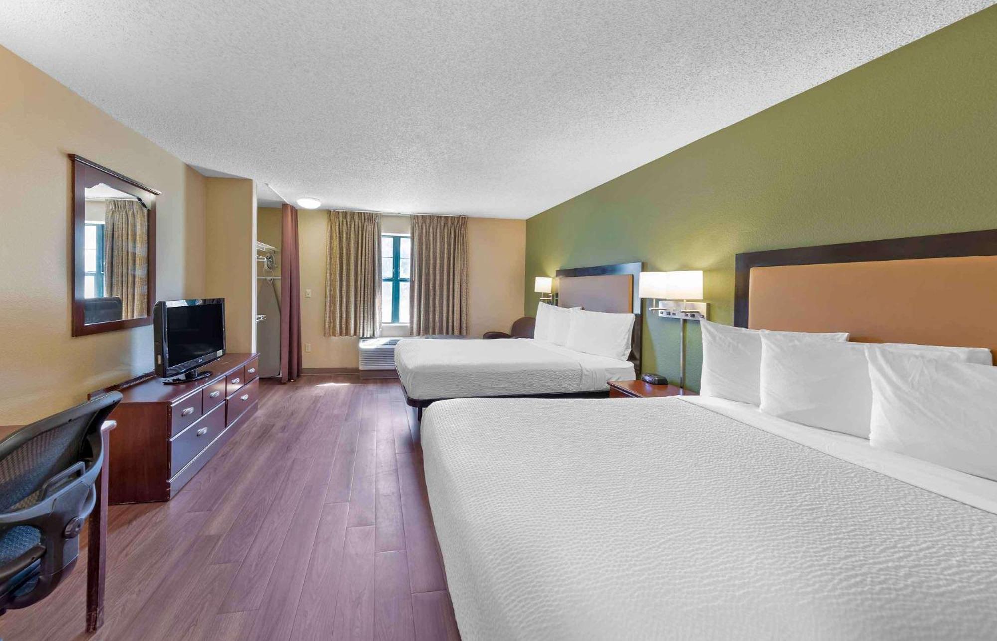 Extended Stay America Suites - Somerset - Franklin Esterno foto