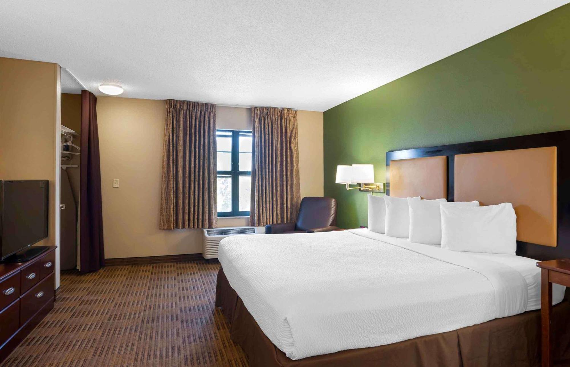 Extended Stay America Suites - Somerset - Franklin Esterno foto