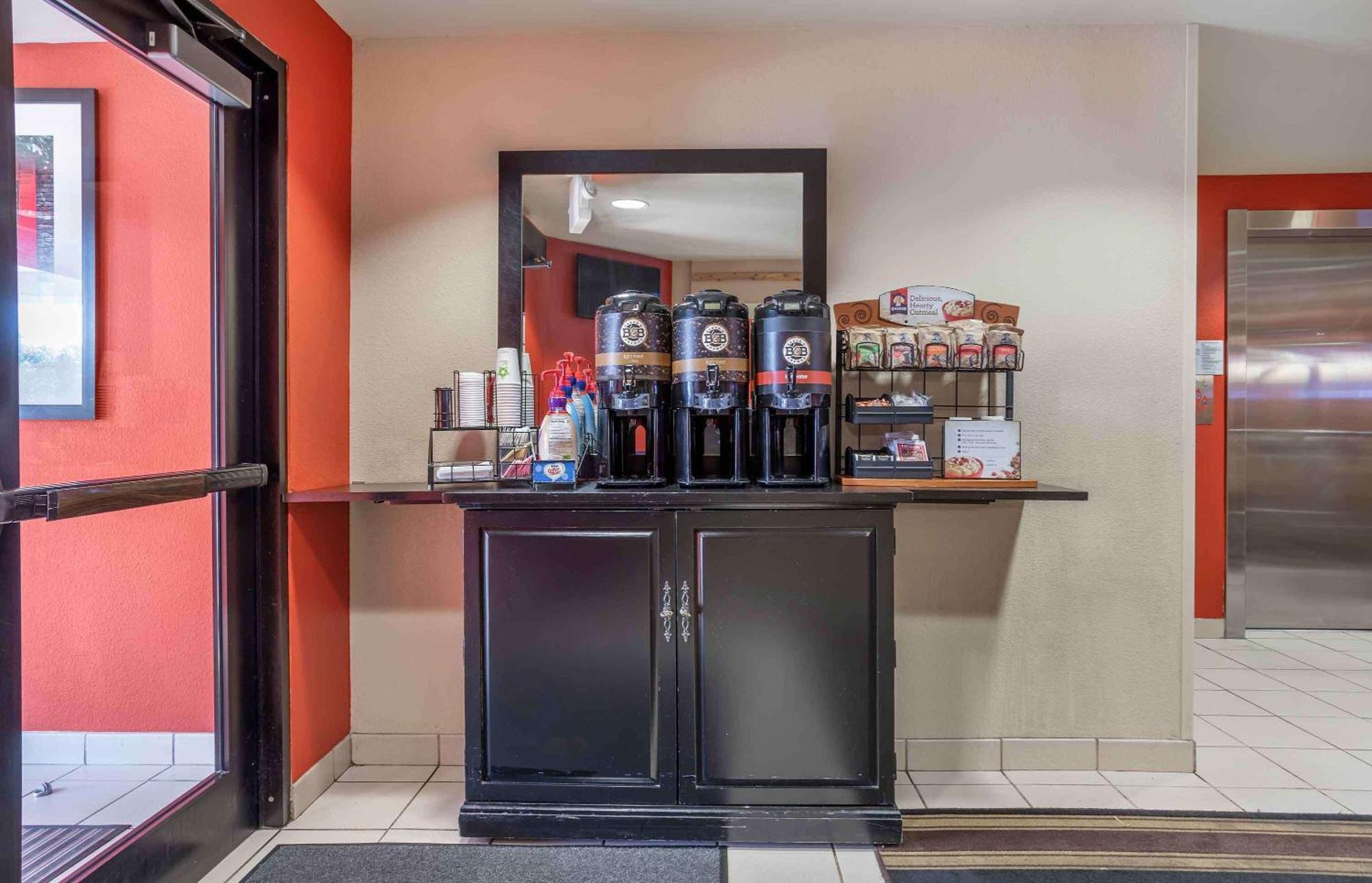 Extended Stay America Suites - Somerset - Franklin Esterno foto