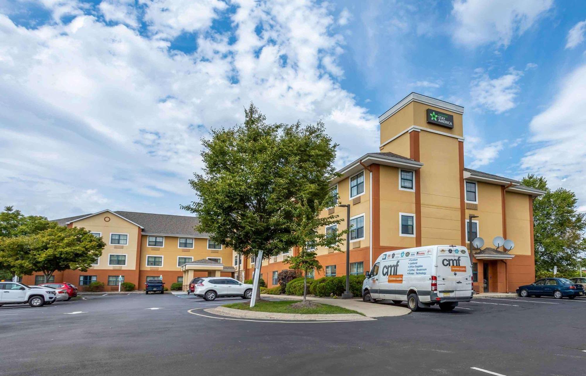 Extended Stay America Suites - Somerset - Franklin Esterno foto
