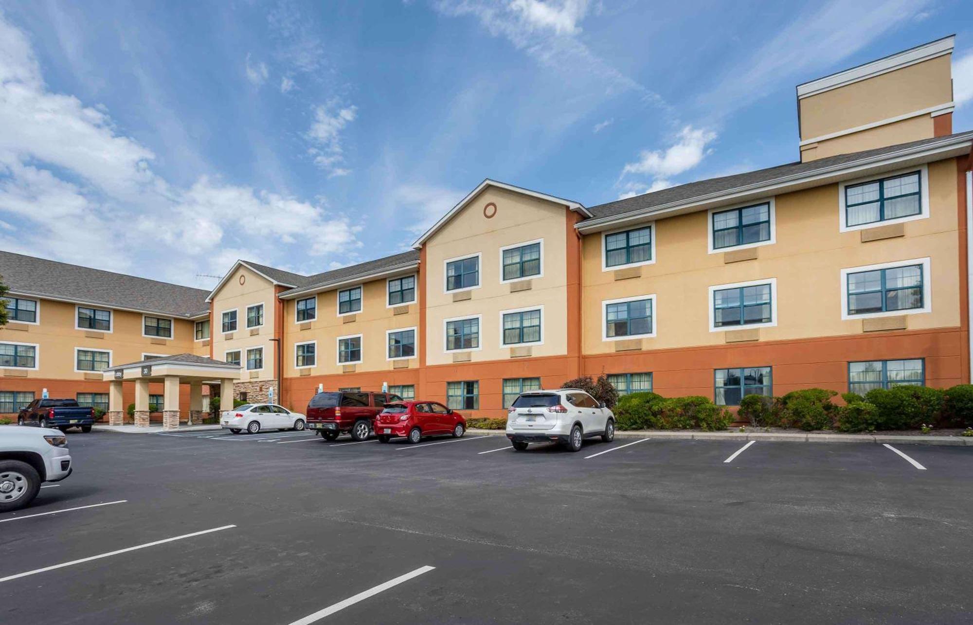 Extended Stay America Suites - Somerset - Franklin Esterno foto