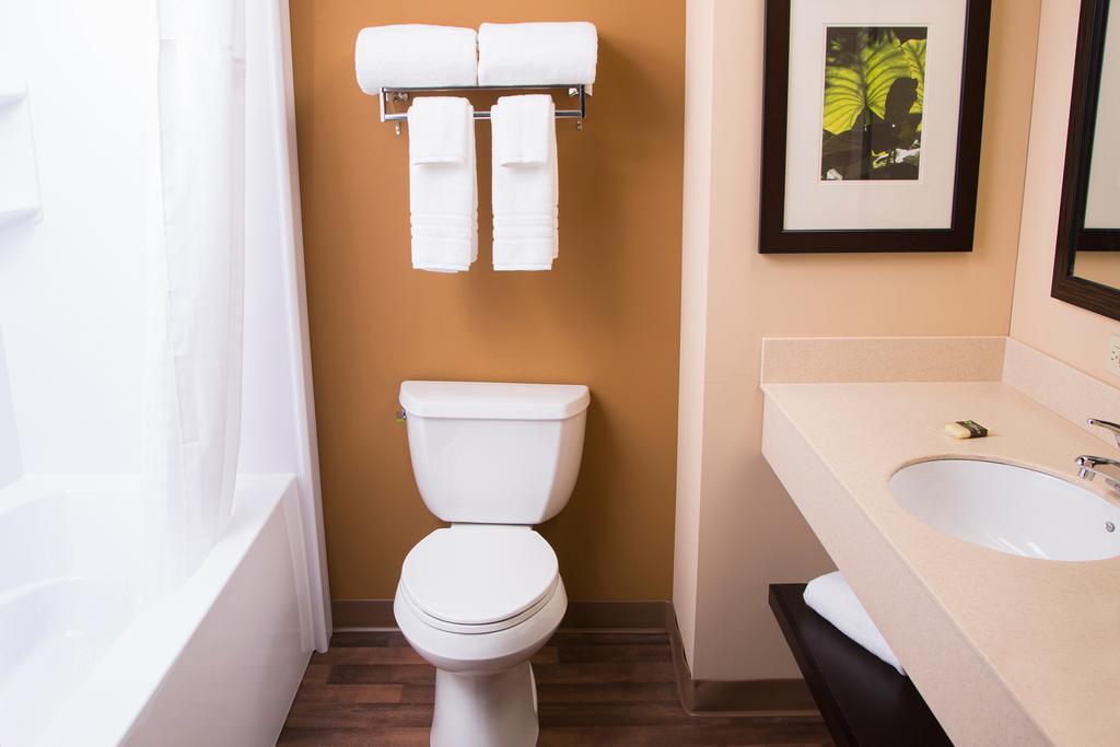 Extended Stay America Suites - Somerset - Franklin Esterno foto